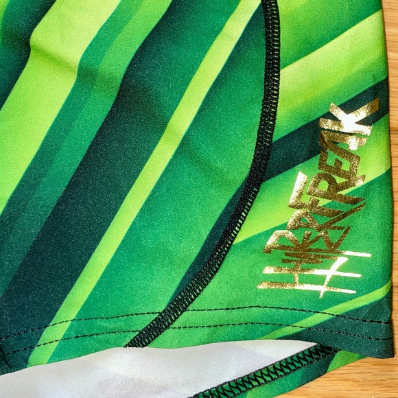 Women’s Hyperfreak by O’Neill Green Surf Board Shorts - Picture 6 of 8